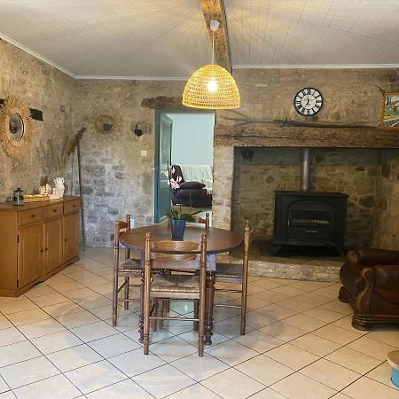 Villa L'Hirondelle Castelnaud-la-Chapelle Esterno foto