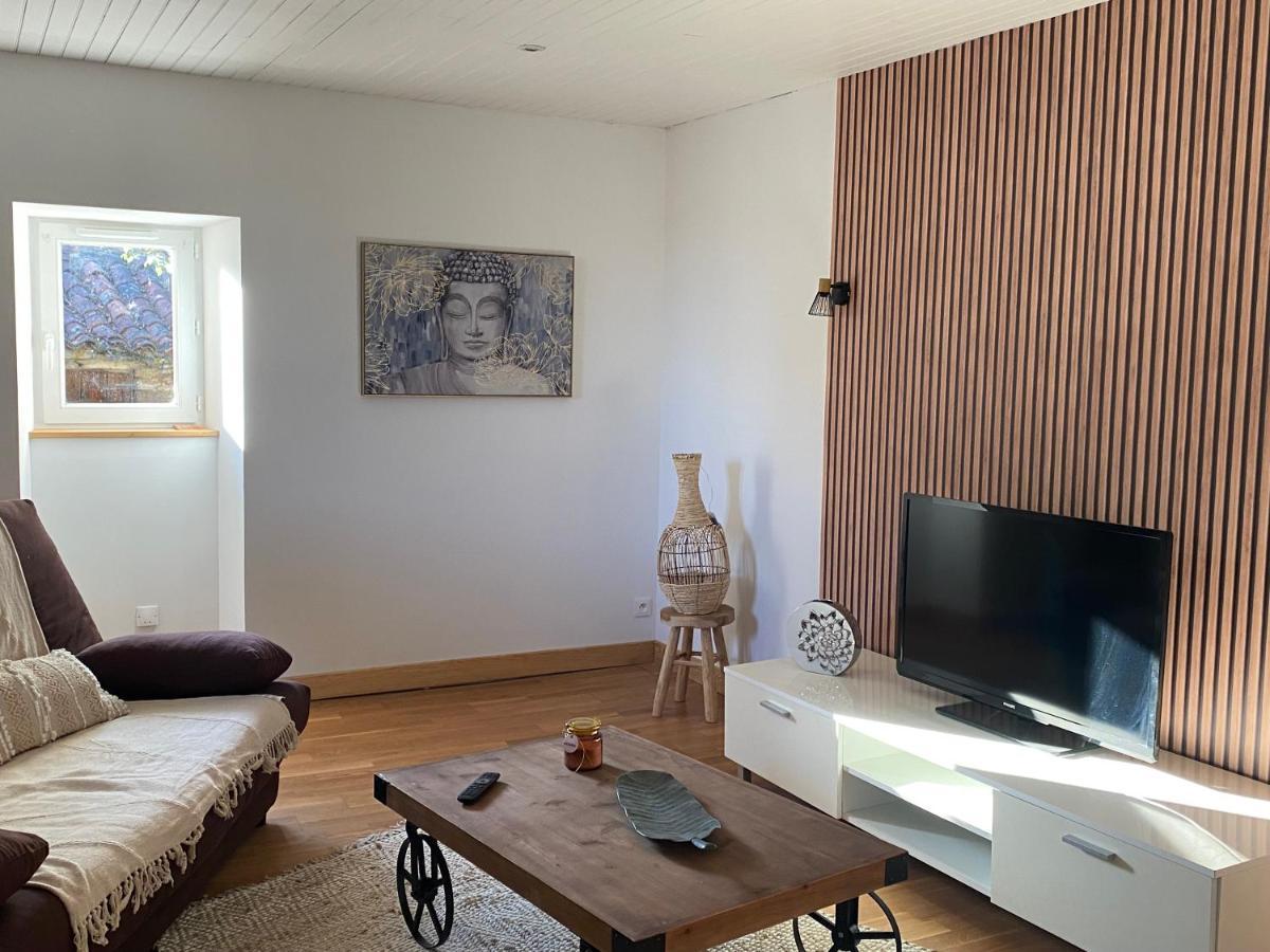 Villa L'Hirondelle Castelnaud-la-Chapelle Esterno foto