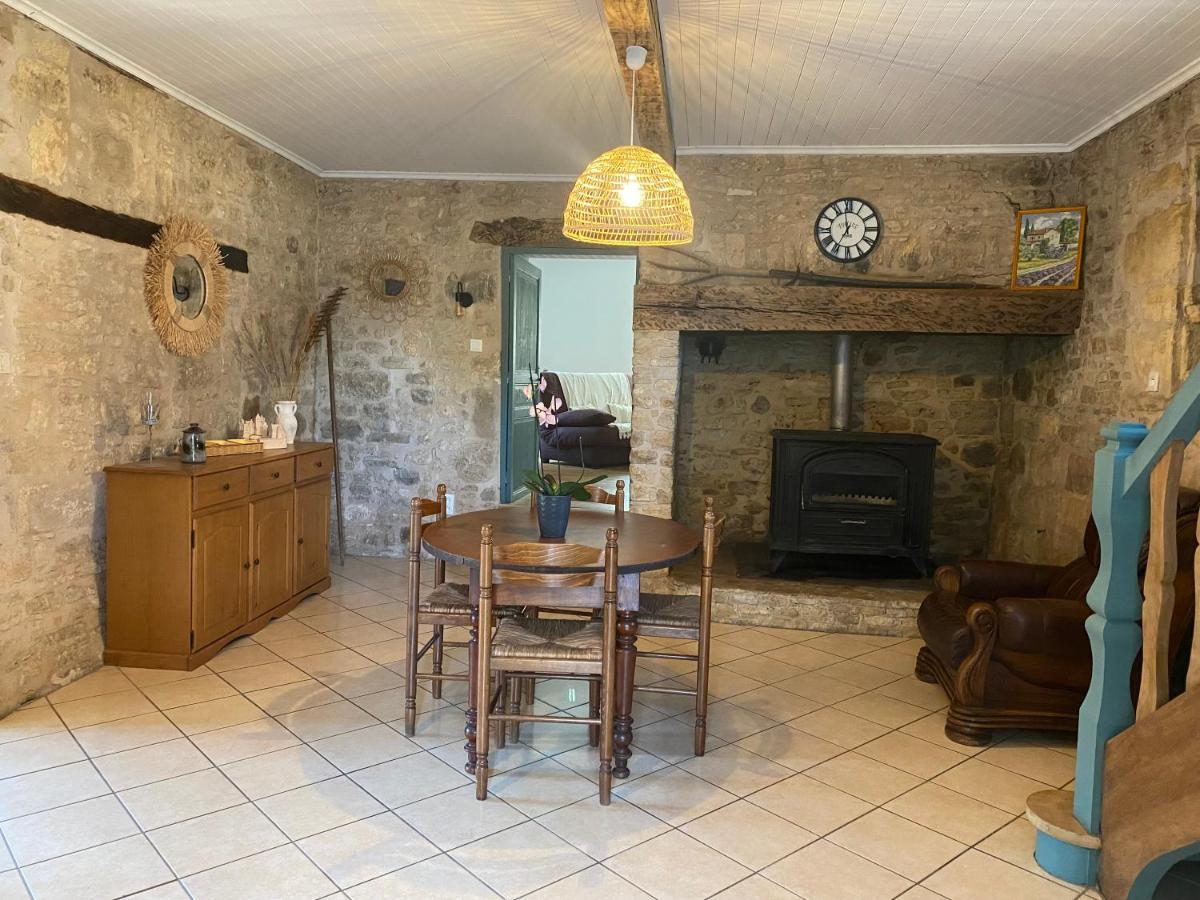 Villa L'Hirondelle Castelnaud-la-Chapelle Esterno foto