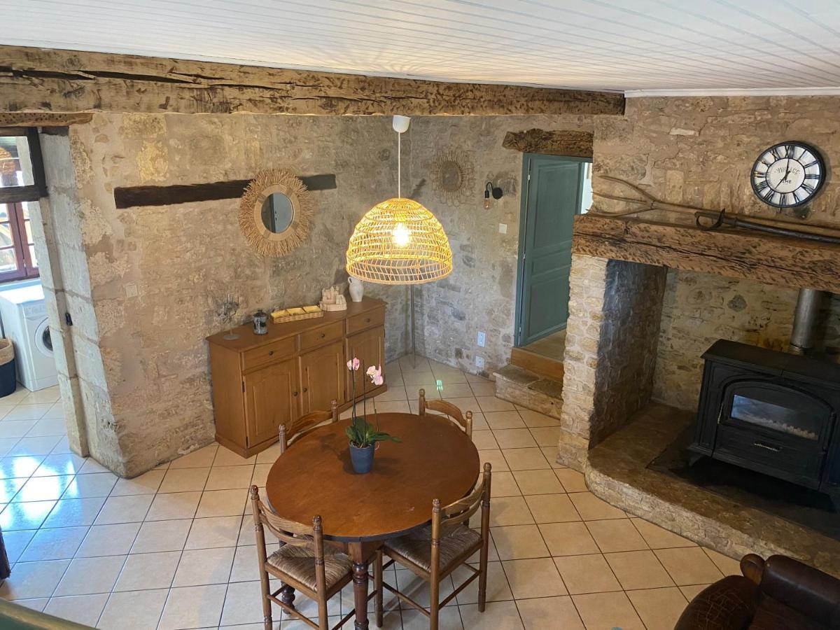 Villa L'Hirondelle Castelnaud-la-Chapelle Esterno foto