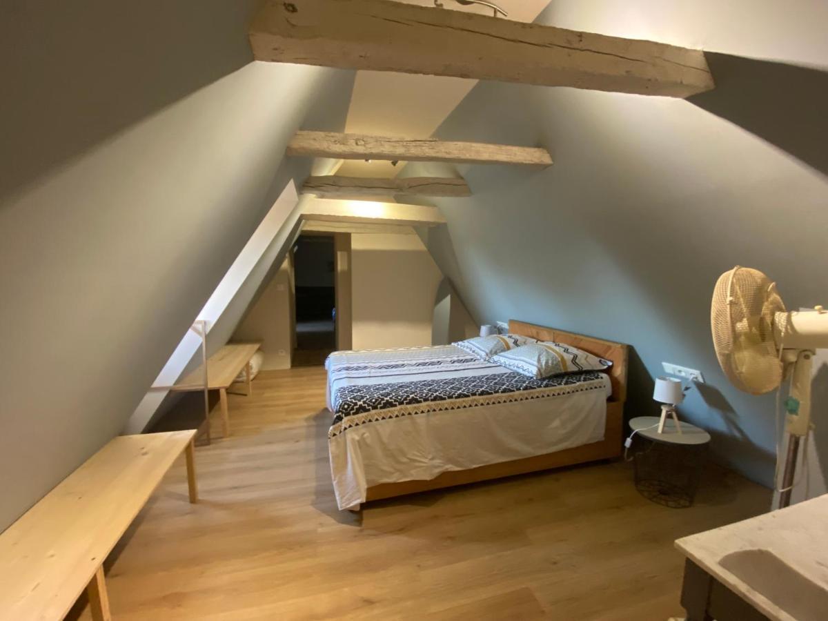 Villa L'Hirondelle Castelnaud-la-Chapelle Esterno foto