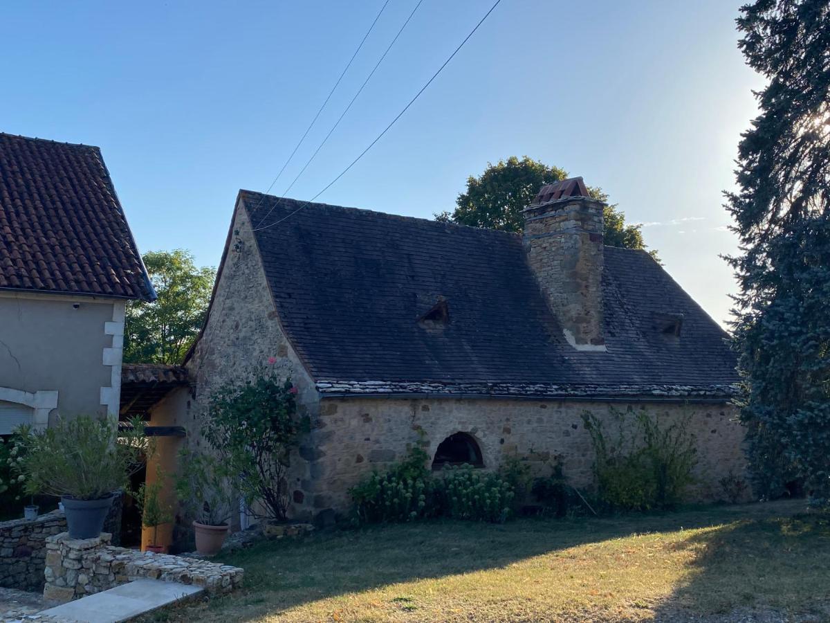 Villa L'Hirondelle Castelnaud-la-Chapelle Esterno foto